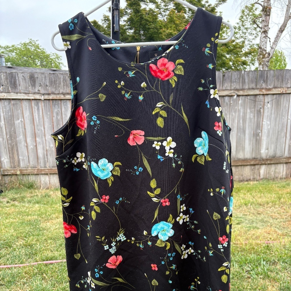 Worthington Sleeveless Dress - Ladies XL